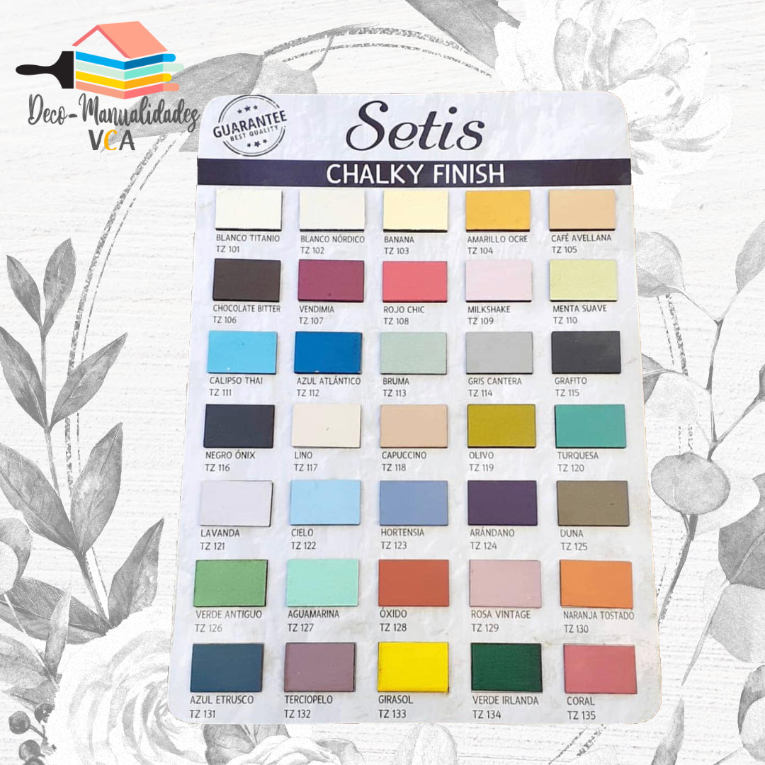 Pintura Tizada - Gris Cantera 125 Ml
