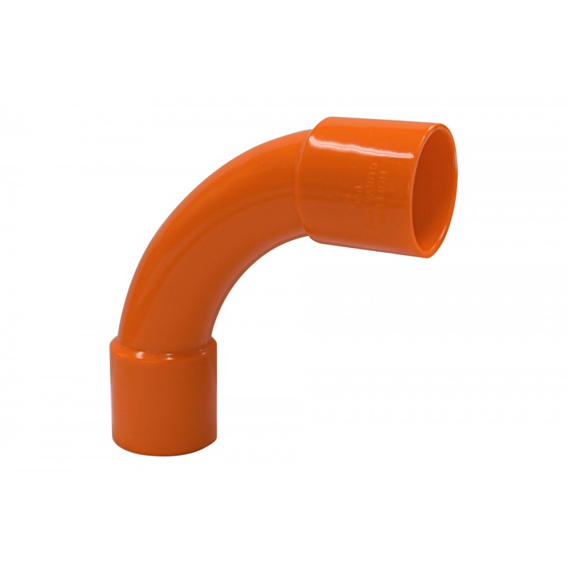 Curva Conduit 25 mm