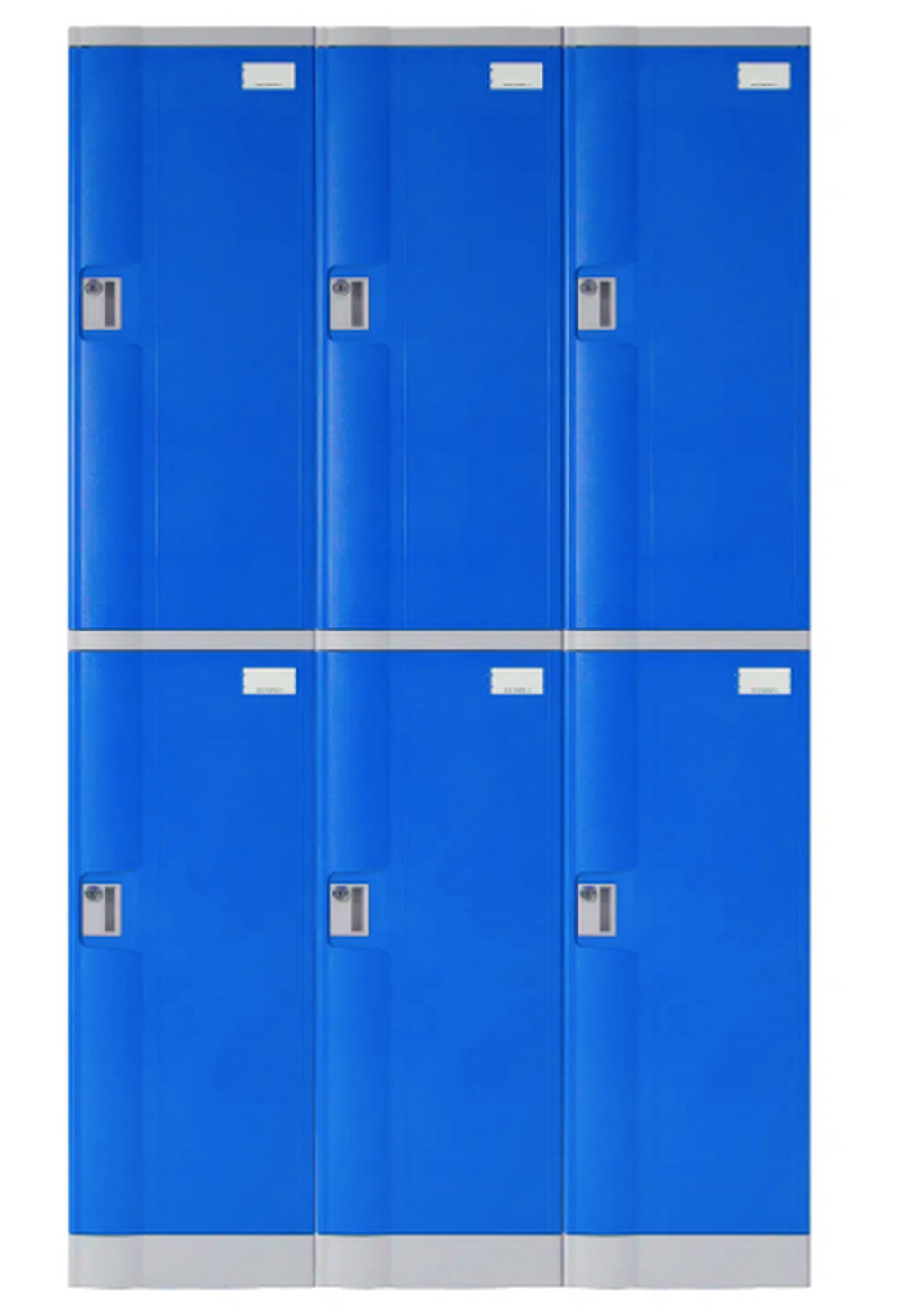 Locker Plastico