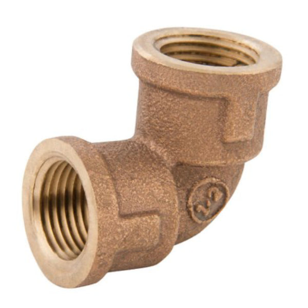 Codo Bronce Hi Hi 1