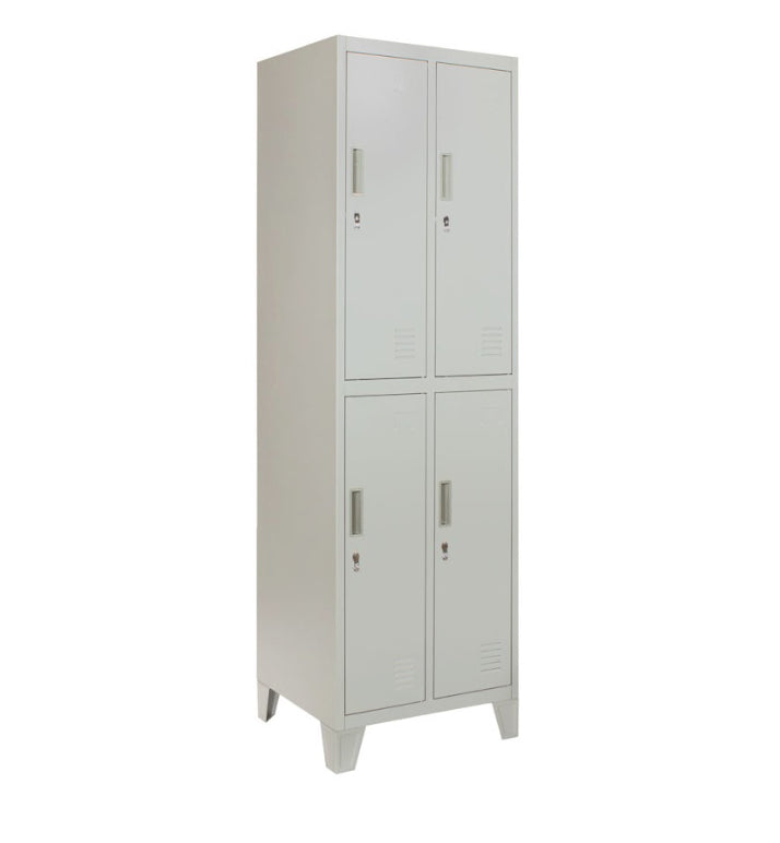 Locker 4 Puertas Doble Lk-22 (ML)