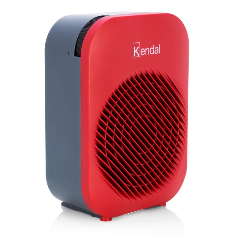 Termoventilador Electrico Kendal Sun-10 Red