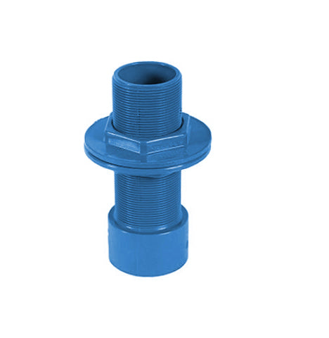 Salida De Estanque Pvc P 110x4 He