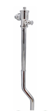 Fluxómetro  Botón 3/4" S