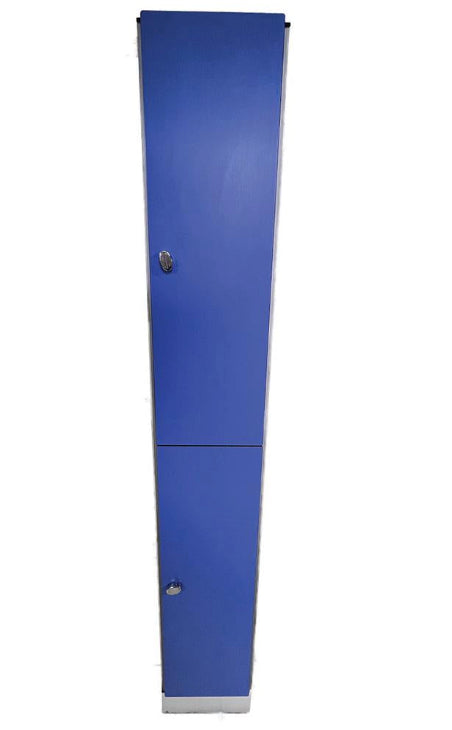 Locker Fenolico 2 Puerta Lk-F-11 -FL