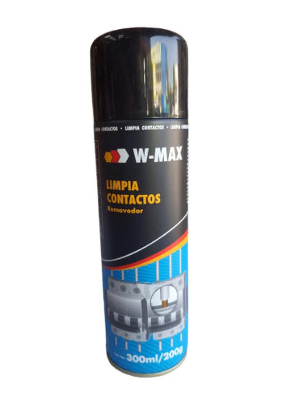 Limpiador de Contacto Electrico, 300 Ml W-MAX