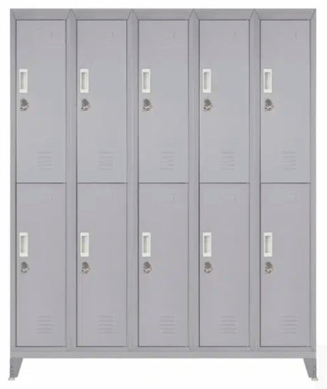 Locker 10 Puertas Doble Lk-55 (MK)