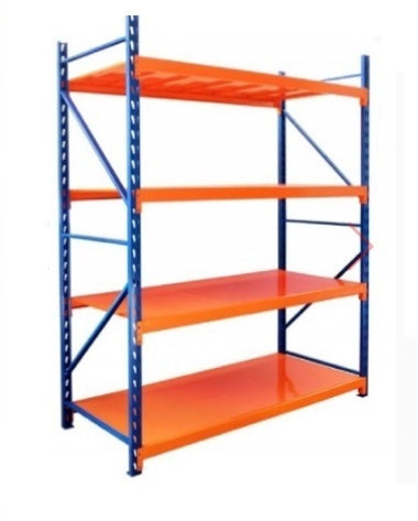 Estante Metalico Rack 200x200x60 (200kg/bandeja)