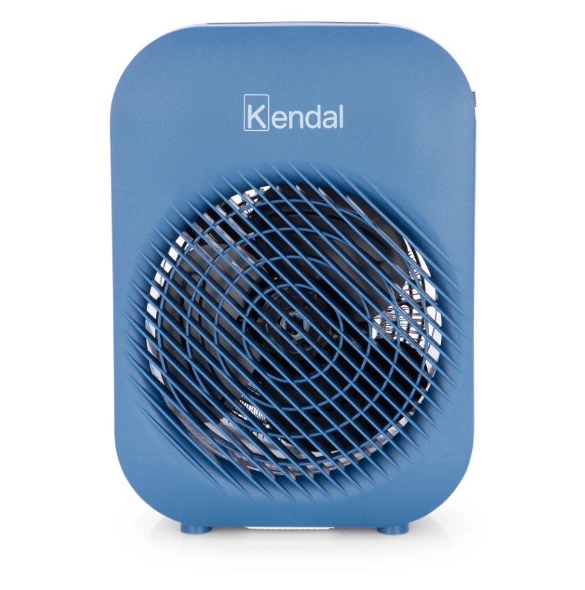 TERMOVENTILADOR ELECTRICO KENDAL SUN-10 BLUE