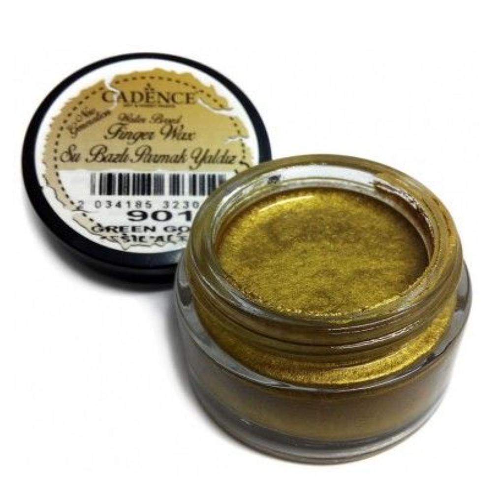 Patina/Finger Wax Oro Verde 901 - Cadence (20ml)