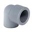 Codo Ppr Reduccion 32x25x90° (Gris - Era)