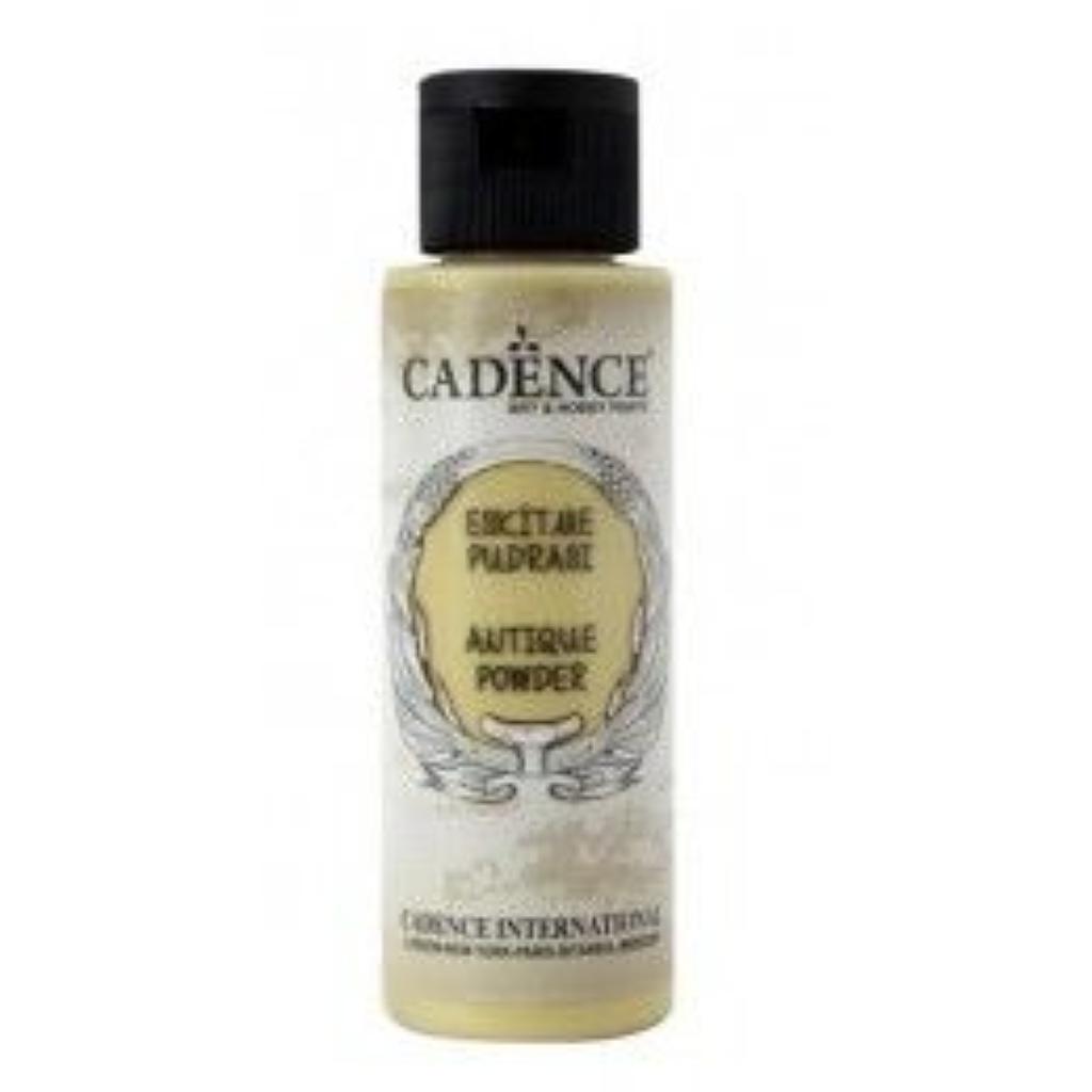 Patina Antique Powder Amarillo Oxido Ap704 - Cadence (70ml)